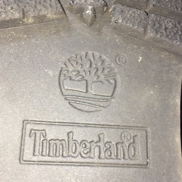 Timberland shoes womens hiker work suede boot size 8 1/2 - Picture 7 of 11